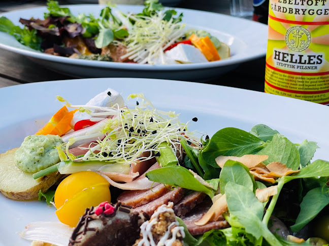 Café Katelenas - Gastronomi og hotelvirksomhed