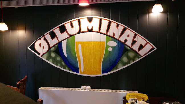Ølluminati Brewbar