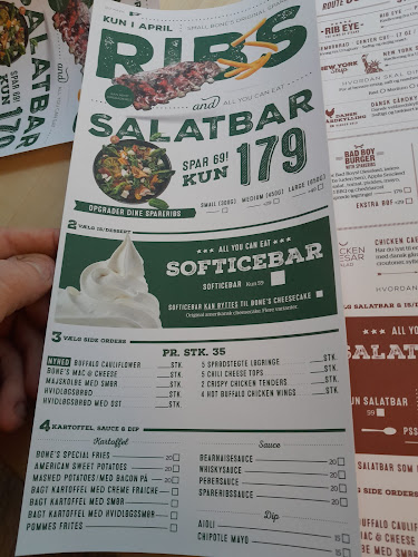 Comentarii opinii despre Bone's Holstebro