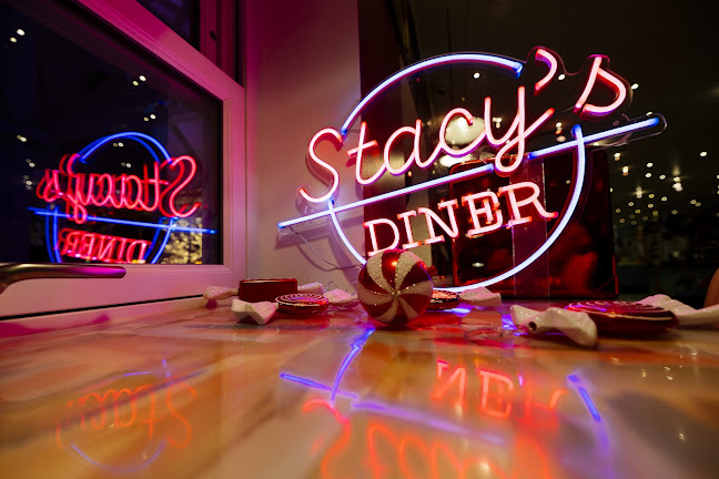 Stacy's Diner Næstved - Gastronomi og hotelvirksomhed