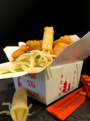 HONGKONG restaurant - Gastronomi og hotelvirksomhed