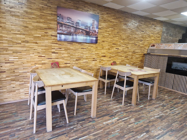 Gjellerup Stenovn Pizza