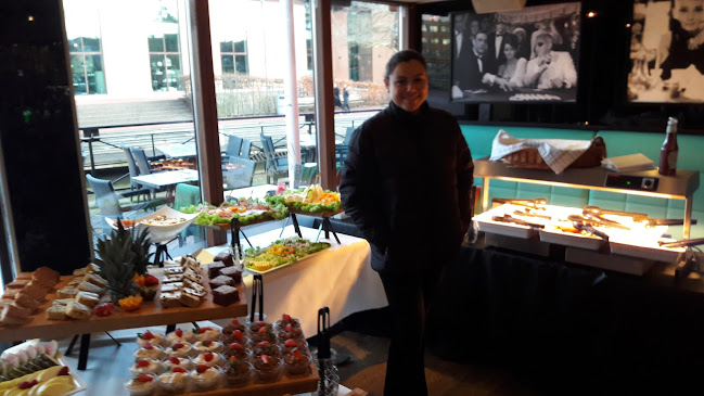 Cafe Marcello's - Gastronomi og hotelvirksomhed