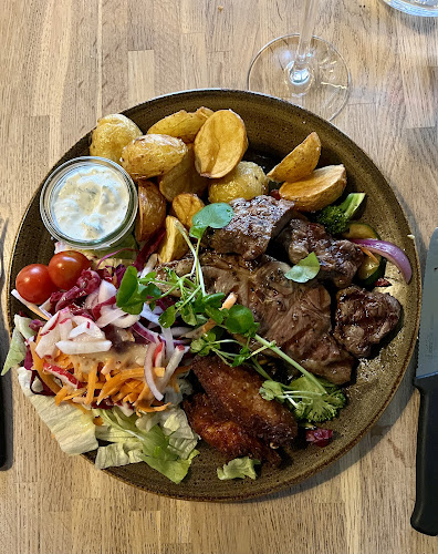 Opinii despre Gordion în Kongens Lyngby - Gastronomi og hotelvirksomhed