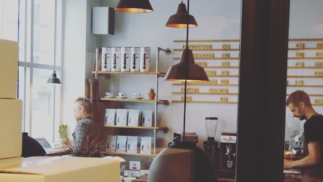 Copenhagen Coffee Lab - Strandlodsvej