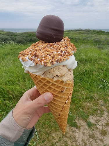 Det Blå Ishus - Gastronomi og hotelvirksomhed