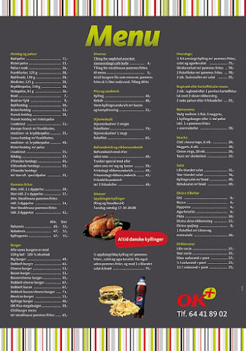 Comentarii opinii despre OK Plus Grillen Middelfart