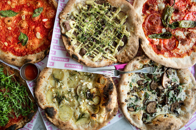 Frankies Pizza - Indre By