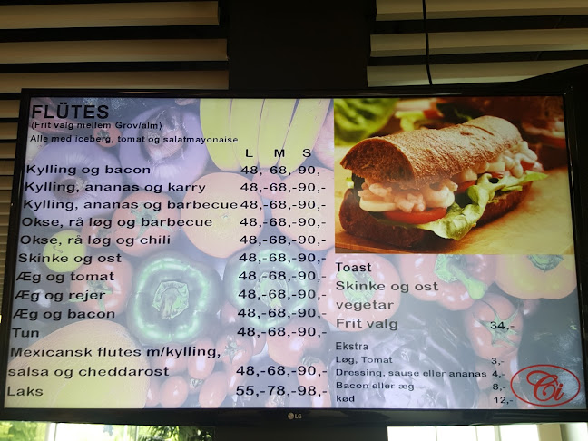 Café Check In - Horsens