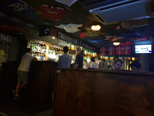 Opinii despre The Old Irish Pub în København - Gastronomi og hotelvirksomhed