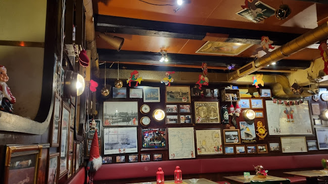 Kommandobroen Betina Hamborg - Struer