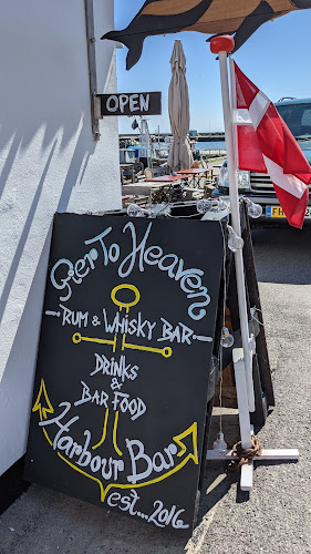 Pier To Heaven - Borre