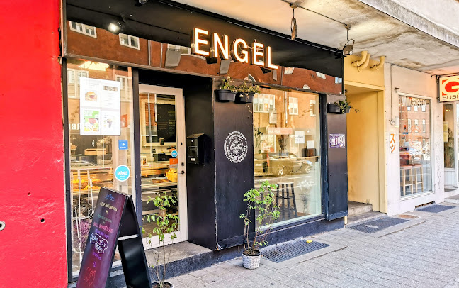 Engel Bistro - Gastronomi og hotelvirksomhed