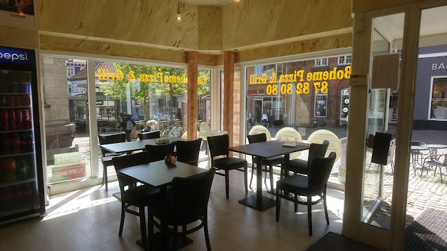 La Boheme Pizza & Grill