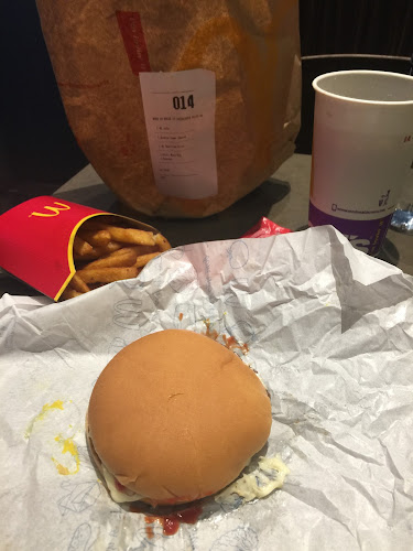 McDonald's Nytorv Aalborg - Gastronomi og hotelvirksomhed