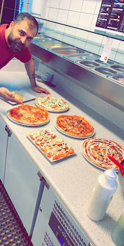 Give Stenovnspizza - Give