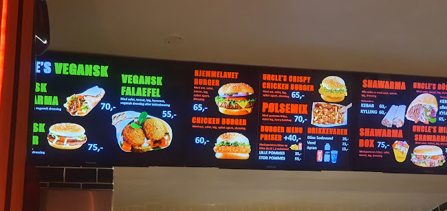 Uncle’s - Aarhus