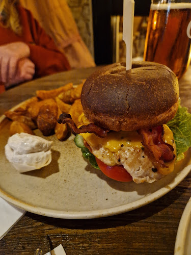 Opinii despre Cafe Vi2 în Aalborg - Gastronomi og hotelvirksomhed