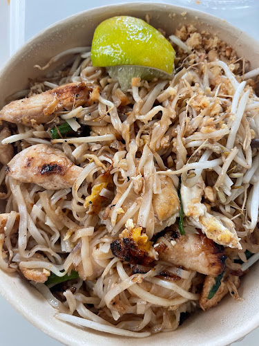 Opinii despre Chawala's Thai Take away & restaurant în København - Gastronomi og hotelvirksomhed