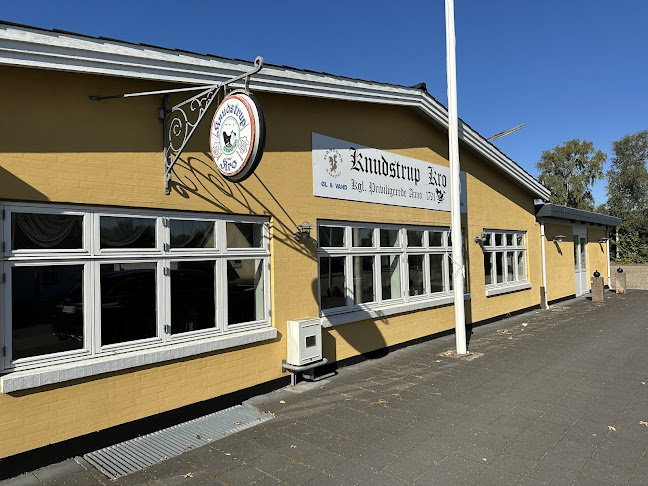 Opinii despre Knudstrup Kro & Hotel în Kjellerup - Gastronomi og hotelvirksomhed