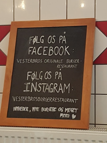 Vesterbros Originale Burgerrestaurant - København