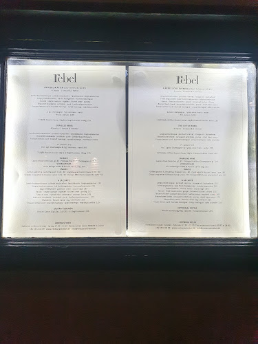 Restaurant Rebel - København