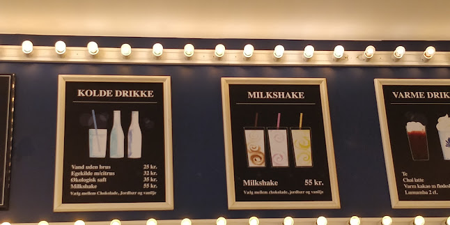 Opinii despre Vaffelbageriet în København - Gastronomi og hotelvirksomhed