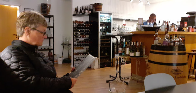 Mosby Vine - V/ Thomas Aasklint - Gastronomi og hotelvirksomhed