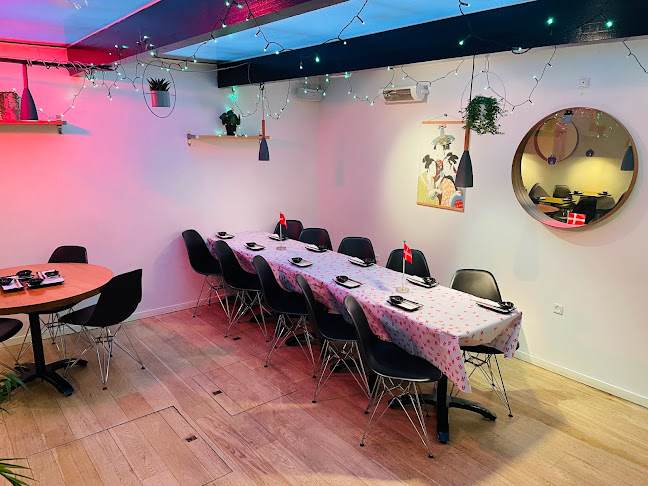 Opinii despre Aji Sushi Roskilde în Roskilde - Gastronomi og hotelvirksomhed