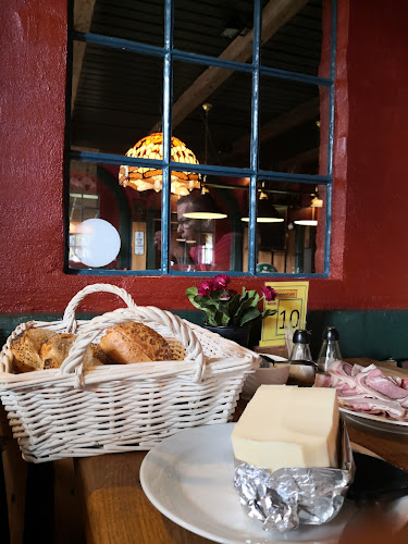 Løsning Kro og Gæstgivergård - Gastronomi og hotelvirksomhed