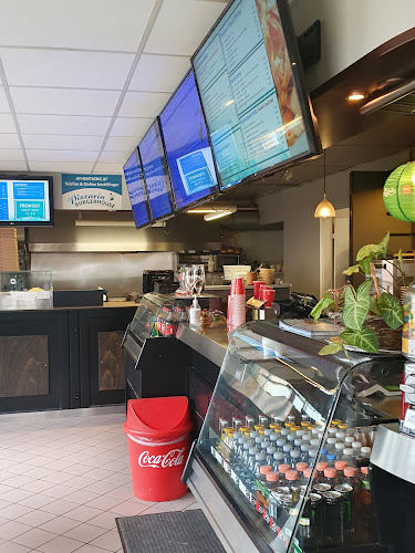 Pizzeria og Burger House Ballerup - Gastronomi og hotelvirksomhed