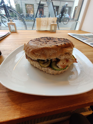 Sandwich Rigmor - København