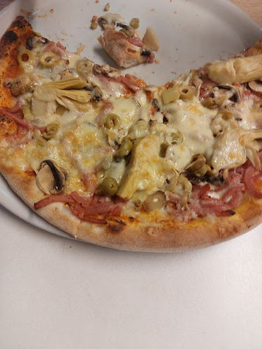 Opinii despre Milanos Pizza & Grill în Hovedgård - Gastronomi og hotelvirksomhed