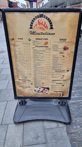 Mexi-Taliano Pizzeria