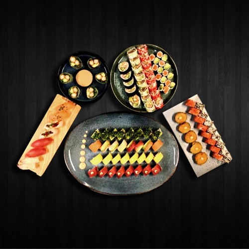 Opinii despre Tatami Sushi în Næstved - Gastronomi og hotelvirksomhed