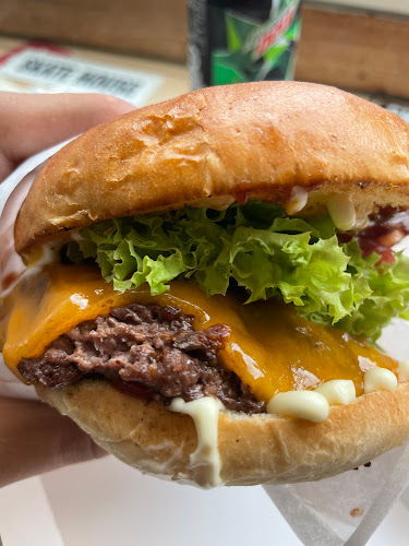 Comentarii opinii despre Kødstadens Burger Joint