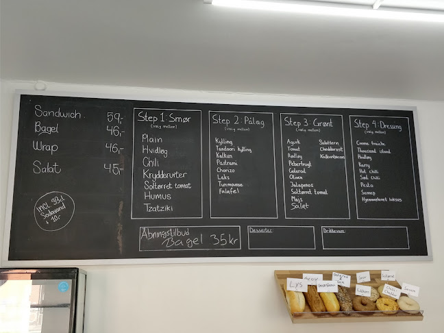 Sandwich & Bagel Herlev