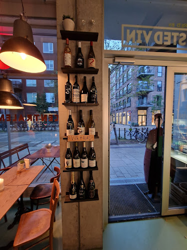 Centralen - Husted Vin - København