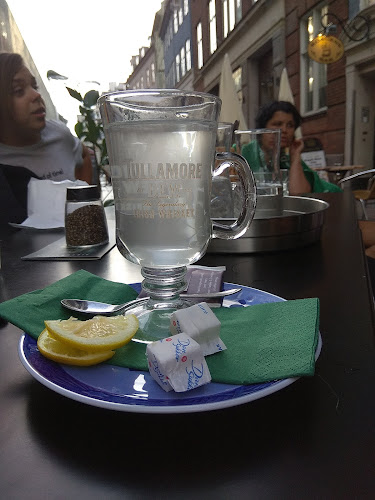 Kongens Bar - Gastronomi og hotelvirksomhed