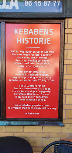 Opinii despre Koc Kebab & Pizza în Aarhus - Gastronomi og hotelvirksomhed