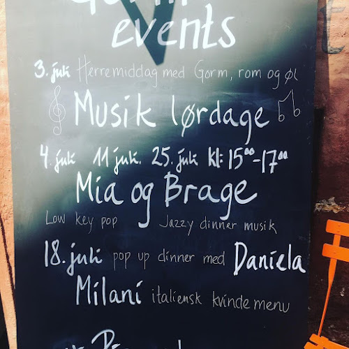 Restaurant Magstræde 16 - Dragør