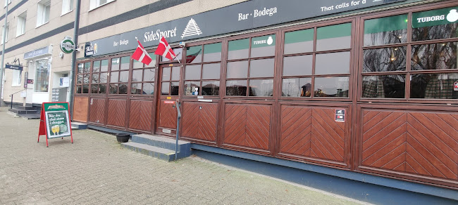 SideSporet - Fredericia