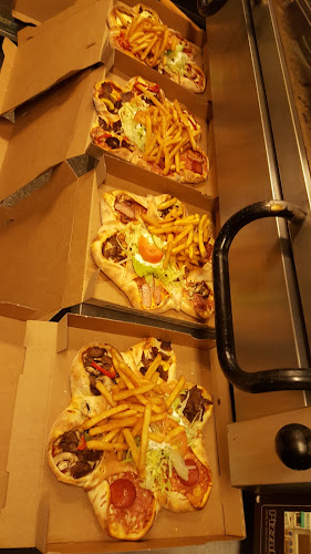 Comentarii opinii despre Milas Pizza Køge