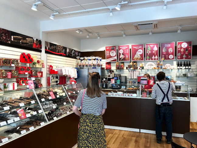Opinii despre Frellsen chokolade Silkeborg în Silkeborg - Gastronomi og hotelvirksomhed