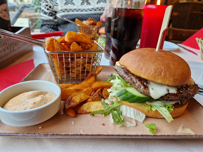 Opinii despre Peppes în Næstved - Gastronomi og hotelvirksomhed