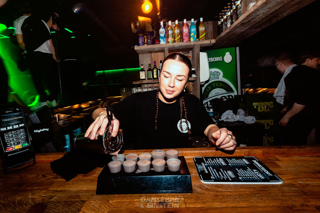 Dansebar & Einstein Herning - Herning