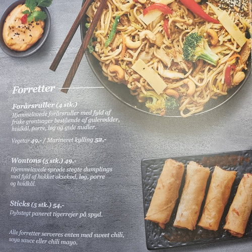 Opinii despre Nordic Noodle Østerbro în København - Gastronomi og hotelvirksomhed