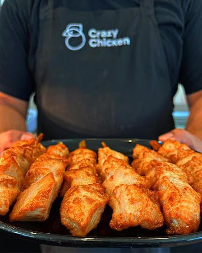 Opinii despre CRAZY CHICKEN ApS în København - Gastronomi og hotelvirksomhed