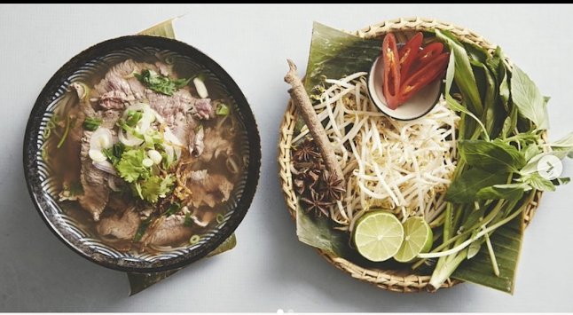 Viet Food Street Kitchen - Gastronomi og hotelvirksomhed