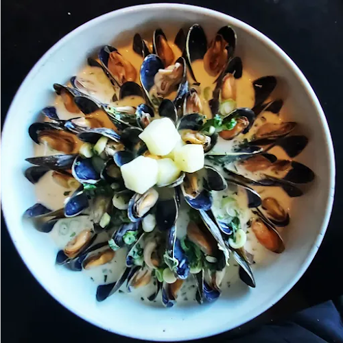 Kødbyens Fiskebar - København